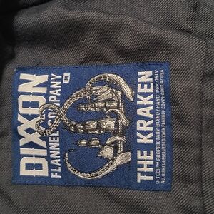 DIXXON long sleeve shirt